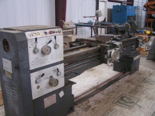 RR 320 Victor 2080 HD